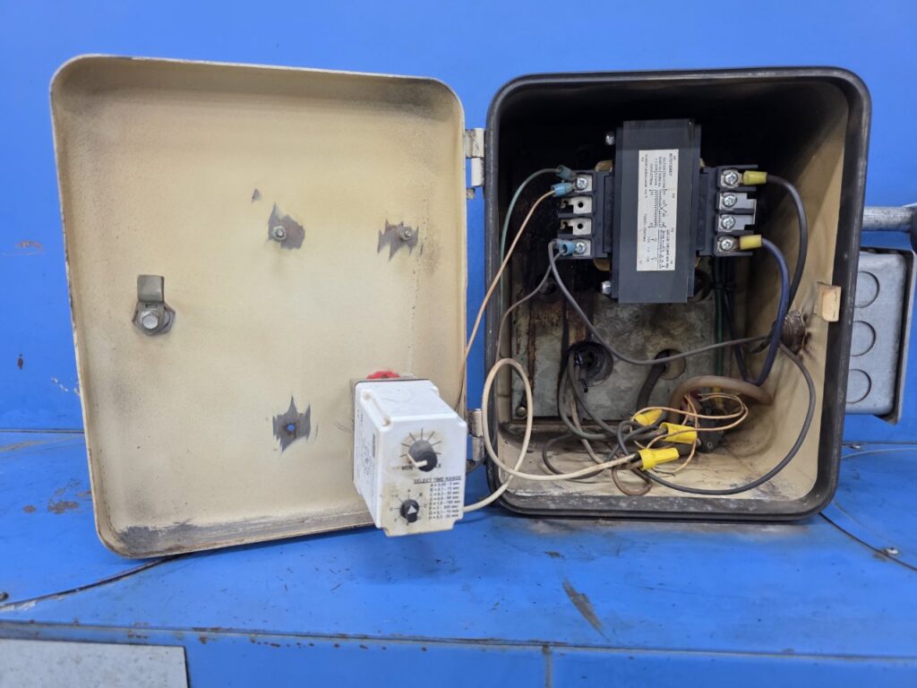 3000 cfm Donaldson #Vibra-Shake-VS3000, dust collector, 7.5 HP, 230/460 V. - Image 8