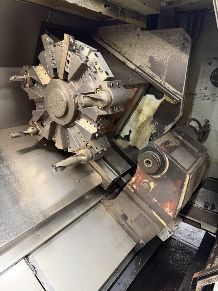 Smart Machine Tool #SL-260, CNC lathe, Fanuc 0iTF, 26.3" swing, 22" centers, 2.5" bar, 3-jaw 8" chuck, 2020 - Image 6