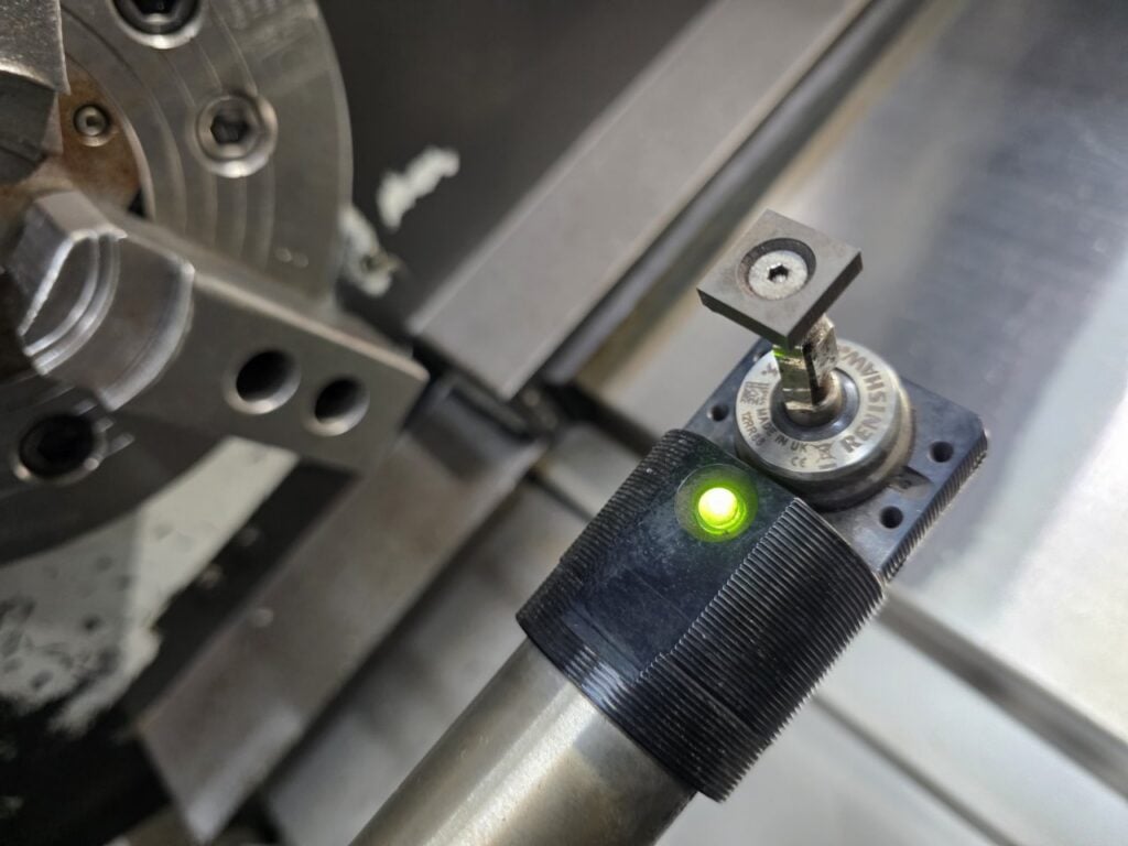 Smart Machine Tool #SL-260, CNC lathe, Fanuc 0iTF, 26.3" swing, 22" centers, 2.5" bar, 3-jaw 8" chuck, 2020 - Image 7