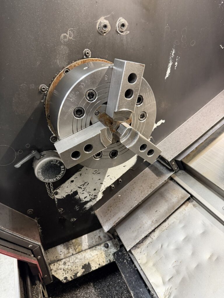 Smart Machine Tool #SL-260, CNC lathe, Fanuc 0iTF, 26.3" swing, 22" centers, 2.5" bar, 3-jaw 8" chuck, 2020 - Image 9