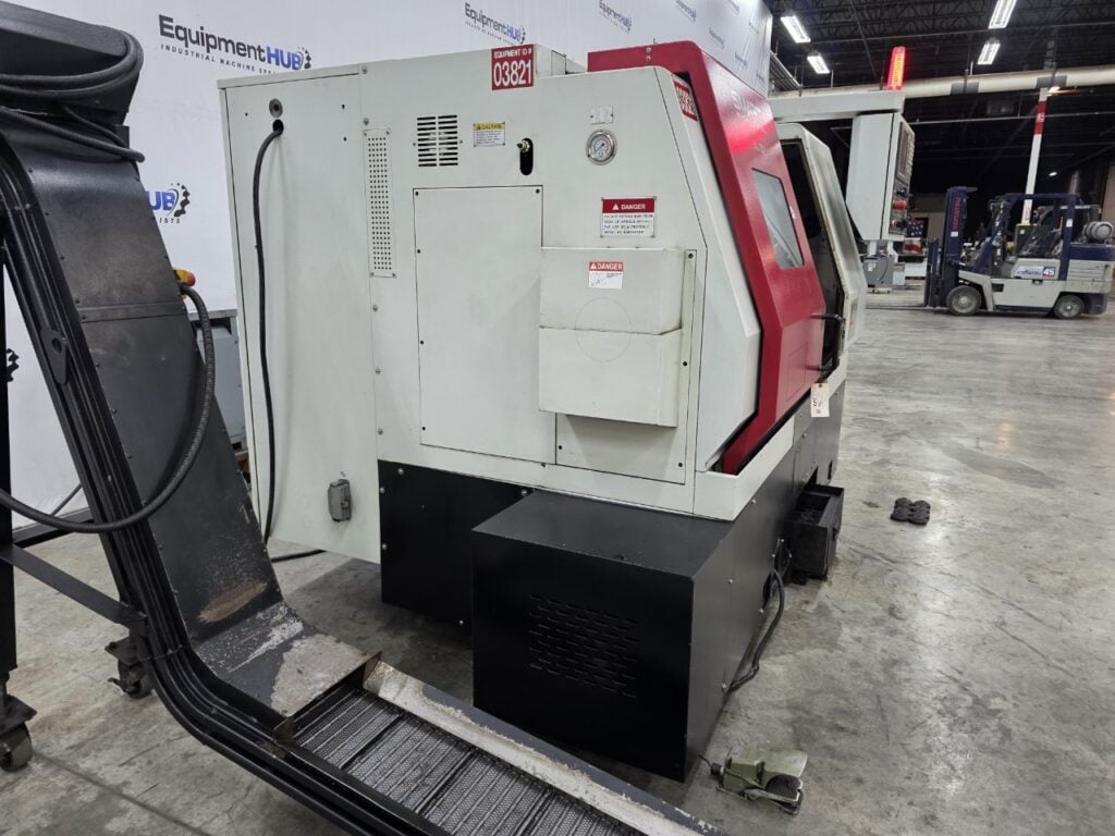 Smart Machine Tool #SL-260, CNC lathe, Fanuc 0iTF, 26.3" swing, 22" centers, 2.5" bar, 3-jaw 8" chuck, 2020 - Image 10
