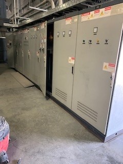 Landglass, 84" tempering furnace, 2009 - Image 4