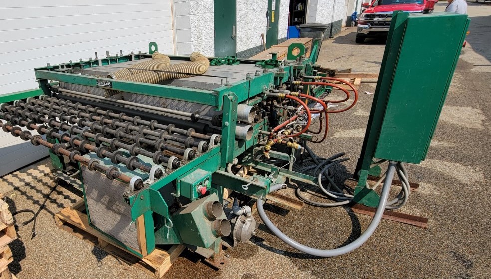 Billco, 60" horizontal glass washer (2 available) - Image 4