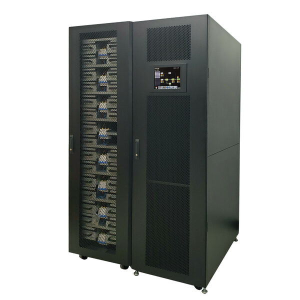 140.0 KVA Xtreme Power M90U140-140K, Uninterruptible Power Supply System, 208/120 Volts input/output, 3PH - Image 1