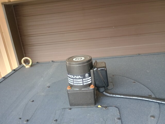 2500 cfm Laguna, dust collector, 10 HP, 220 V., 3 Ph., 2018 - Image 6