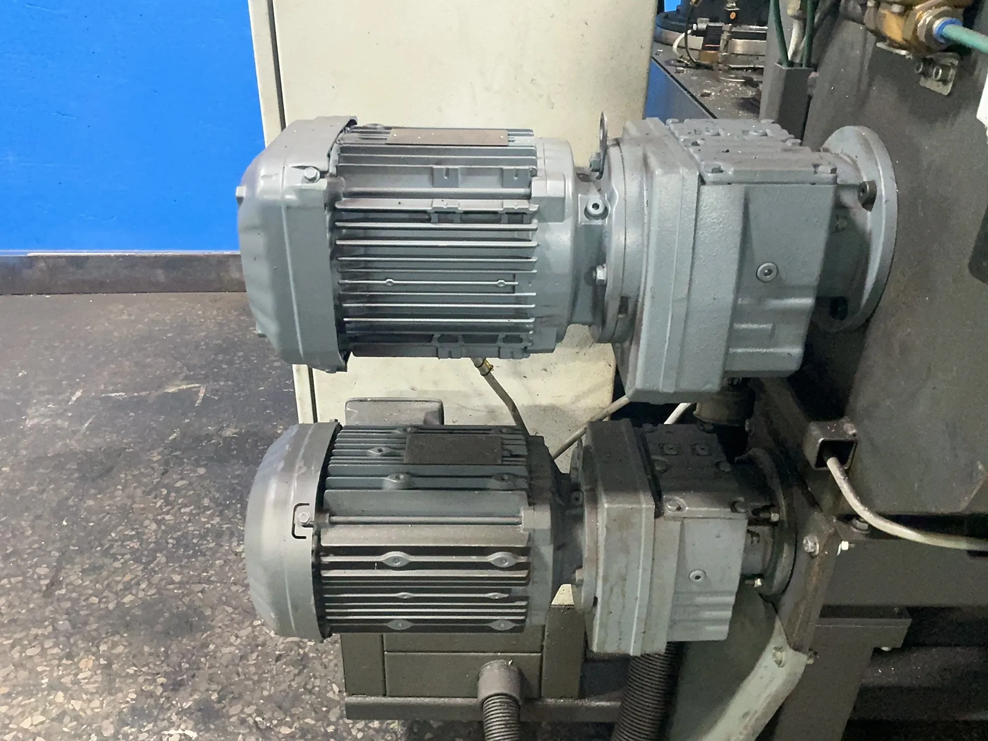 Weima America #TH600M/W-M-S-60, briquetting press w/ shredder, 60 mm briquette diameter, 24 HP, 3625 PSI - Image 6