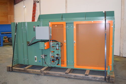 Roach Conveyors, Pallet De-Stacker, pallet dispenser, pallet unstacker, 2015 - Image 4