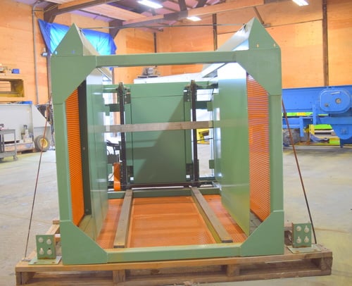 Roach Conveyors, Pallet De-Stacker, pallet dispenser, pallet unstacker, 2015 - Image 5