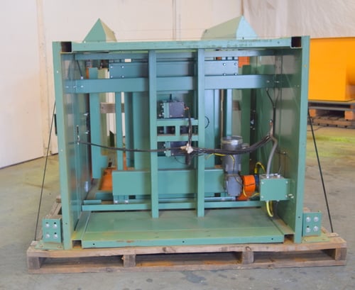 Roach Conveyors, Pallet De-Stacker, pallet dispenser, pallet unstacker, 2015 - Image 6