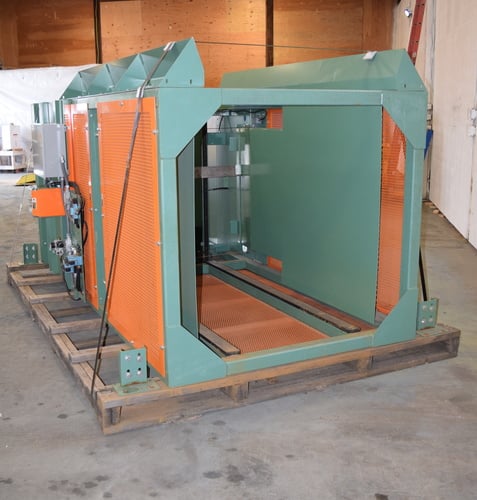 Roach Conveyors, Pallet De-Stacker, pallet dispenser, pallet unstacker, 2015 - Image 7