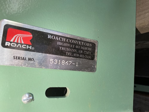 Roach Conveyors, Pallet De-Stacker, pallet dispenser, pallet unstacker, 2015 - Image 8