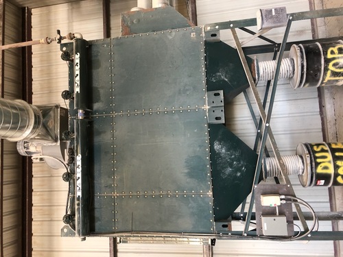 Camfil Farr #GS10, Cartridge Dust Collector, 20 HP, 3520 RPM - Image 2