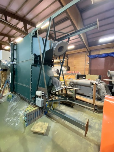 Camfil Farr #GS10, Cartridge Dust Collector, 20 HP, 3520 RPM - Image 3