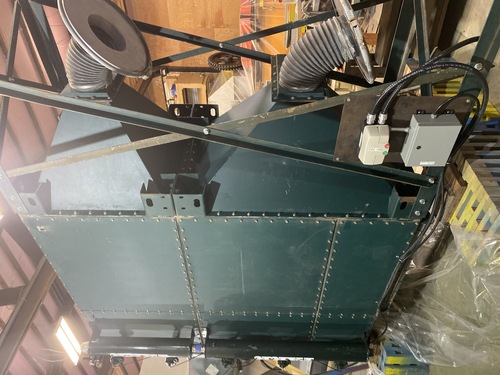 Camfil Farr #GS10, Cartridge Dust Collector, 20 HP, 3520 RPM - Image 6