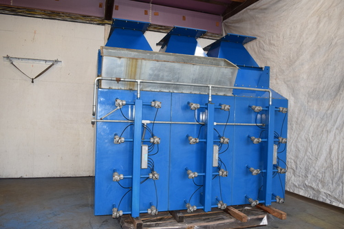 Donaldson Torit #DFT-4-48, Cartridge Dust Collector, pulse jet cleaning, 12,190 squaring ft. filter area, 60 - Image 4