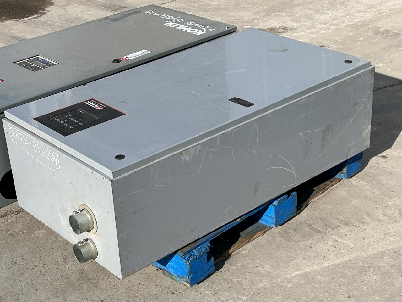 Kohler, automatic transfer switch, NEMA 1 enclosure - Image 2