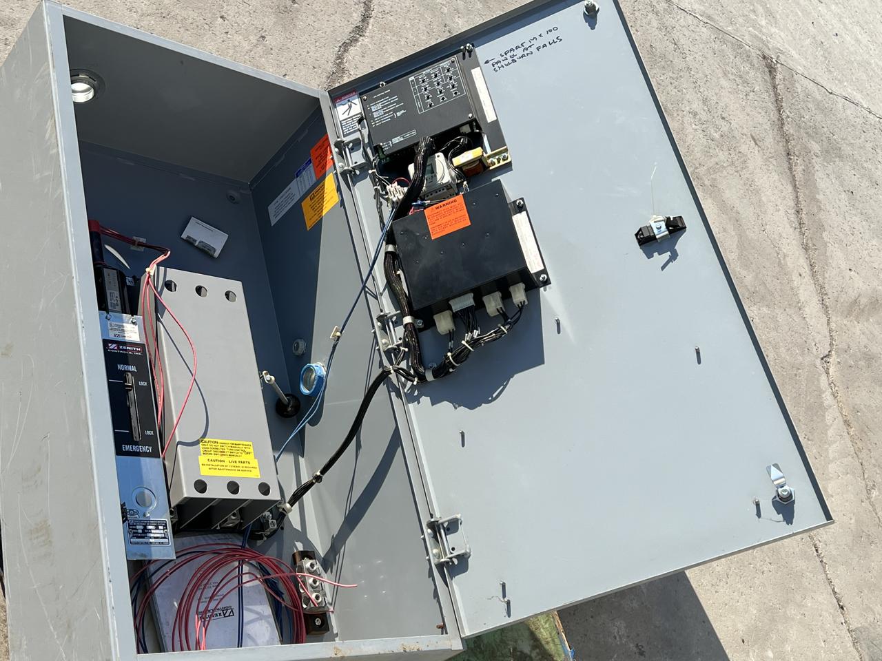 Kohler, automatic transfer switch, NEMA 1 enclosure - Image 5