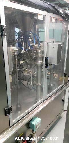 Ohlson #ROFS-1012-SS, Automatic Rotary Preformed Pouch Machine, 35 BPM, 4.33-9.84" width x 5.9-13-7/8" L - Image 2