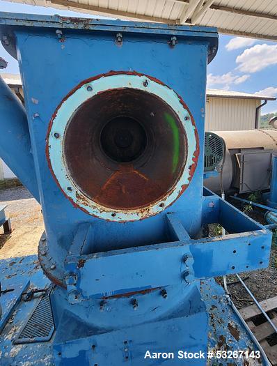 Air Classifier Mill, w/ TECO-Westinghouse & Toshiba motors - Image 2
