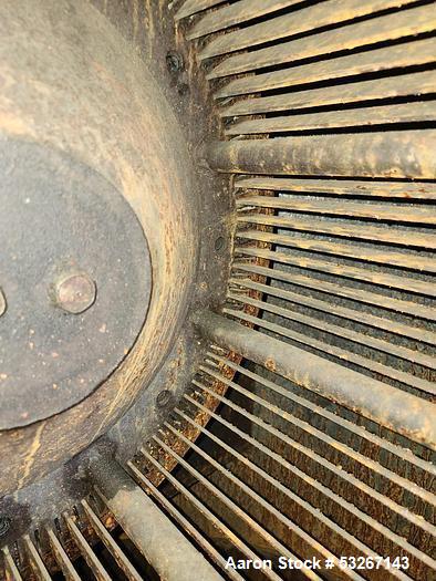 Air Classifier Mill, w/ TECO-Westinghouse & Toshiba motors - Image 4