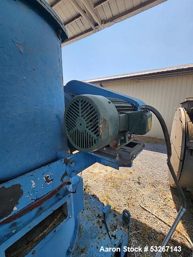 Air Classifier Mill, w/ TECO-Westinghouse & Toshiba motors - Image 7