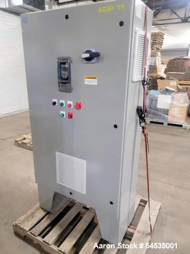 Stedman #FC-2215, Full-Circle Air-Swept Hammer Mill, 22" diameter x 15" width rotor housing, 360&deg; screen - Image 3