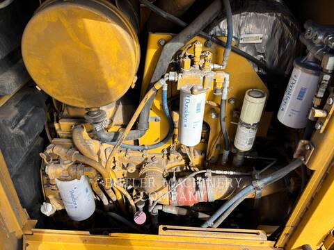 Caterpillar 16M, Motor Grader, 76744 hours, S/N: B9H00706, 2009 - Image 7