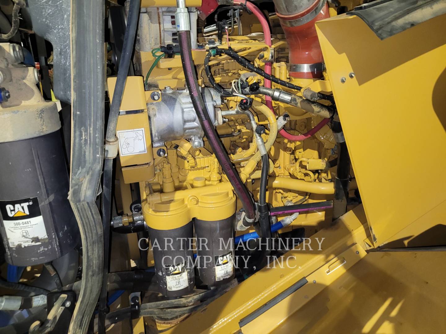 Cat 972, Wheel Loader, 9281 hours, S/N: FFB00284, 2023 - Image 7