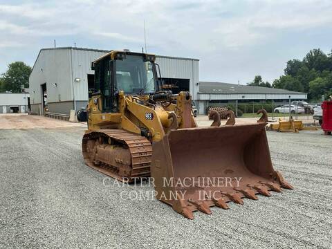 Caterpillar 963, Track Loader, 3803 hours, S/N: LTT01026, 2024 - Image 2