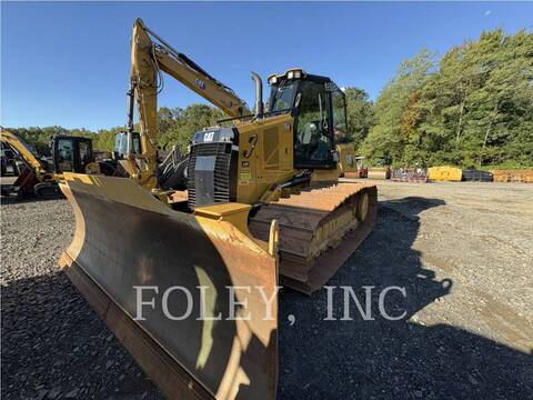 Caterpillar D4-16VP, 893 hours, S/N: RLT12660, 2025 - Image 1