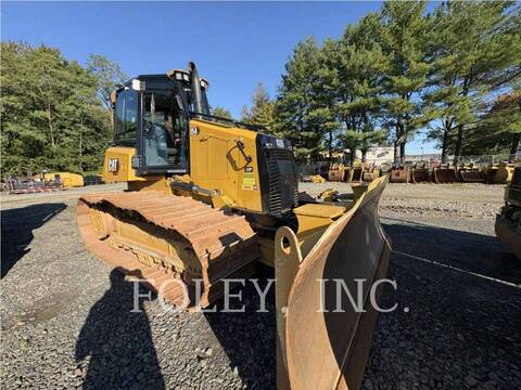 Caterpillar D4-16VP, 893 hours, S/N: RLT12660, 2025 - Image 2