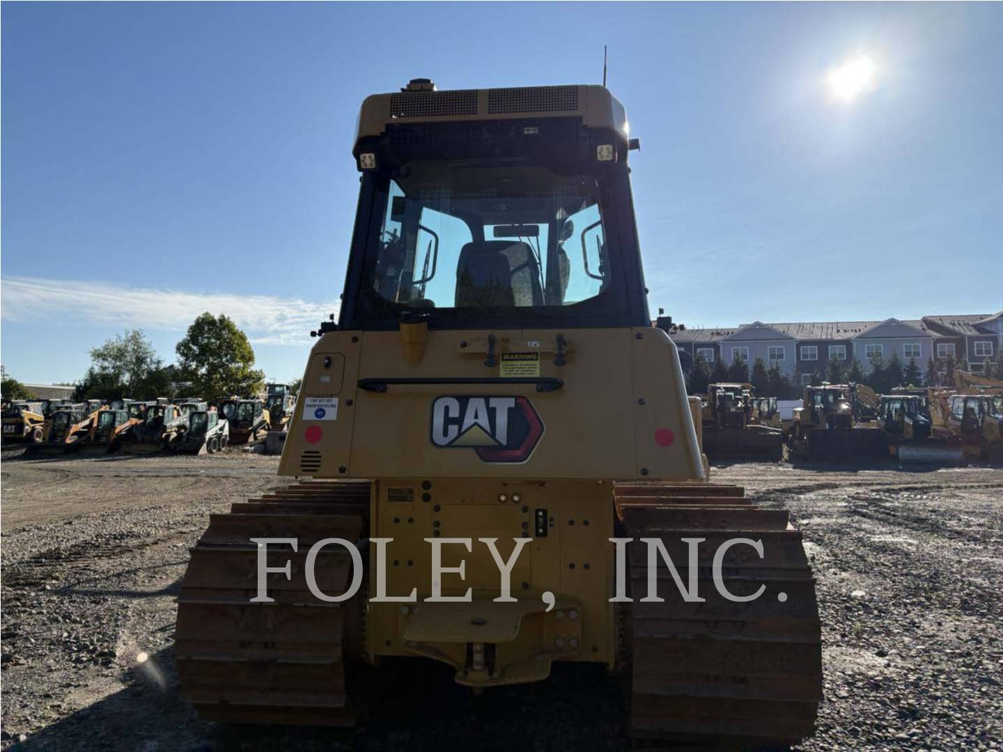 Caterpillar D4-16VP, 893 hours, S/N: RLT12660, 2025 - Image 8