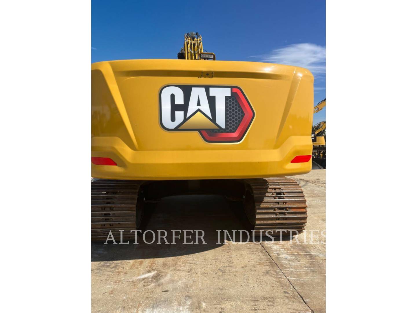 Caterpillar 336-08, 1519 hours, S/N: RDL20720, 2025 - Image 7