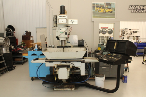 Hurco #Hawk-5, CNC Vertical Mill, 1995 - Image 1
