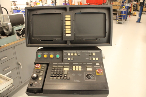 Hurco #Hawk-5, CNC Vertical Mill, 1995 - Image 2