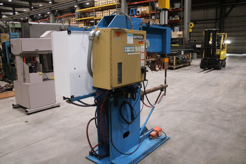 100 KVA T. J. Snow, Spot Welder, 2026 - Image 2