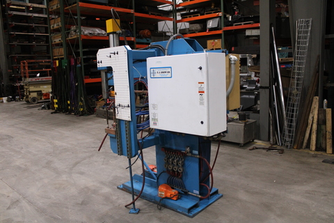 100 KVA T. J. Snow, Spot Welder, 2026 - Image 3