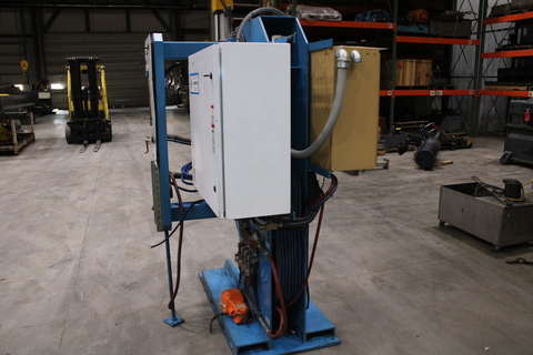 100 KVA T. J. Snow, Spot Welder, 2026 - Image 4