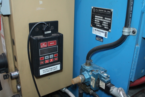 100 KVA T. J. Snow, Spot Welder, 2026 - Image 8