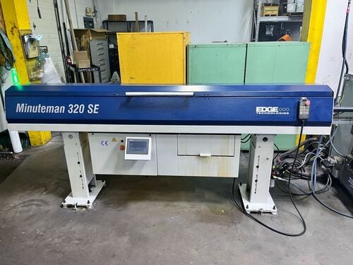 Tsugami #B075-III, CNC Swiss type lathe, 5-Axis, 7mm bar, 15000 RPM ...