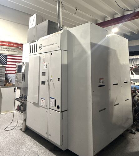 Haas #UMC-750, 5-Axis CNC vertical machining center, 30" X, 20" Y, 20" Z, 8100 RPM, CAT 40, 30 HP, 40 - Image 5