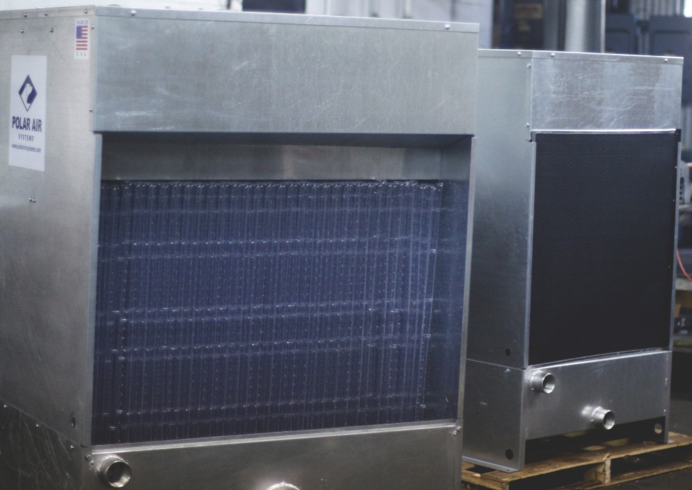 Polar Air Systems, Polar Cascade Open-Circuit Cooling Towers, New: 13 x 10 Ton, 5 x 30 Ton, 1 x 75 Ton (19 - Image 2
