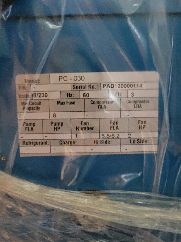 Polar Air Systems, Polar Cascade Open-Circuit Cooling Towers, New: 13 x 10 Ton, 5 x 30 Ton, 1 x 75 Ton (19 - Image 3