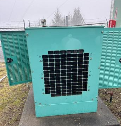 60 KW Onan #60ENA, NG/LP generator set - Image 3