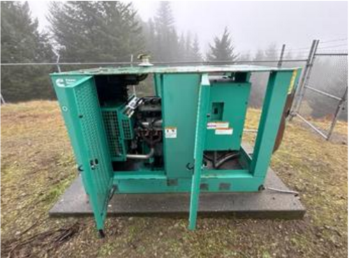 60 KW Onan #60ENA, NG/LP generator set - Image 5
