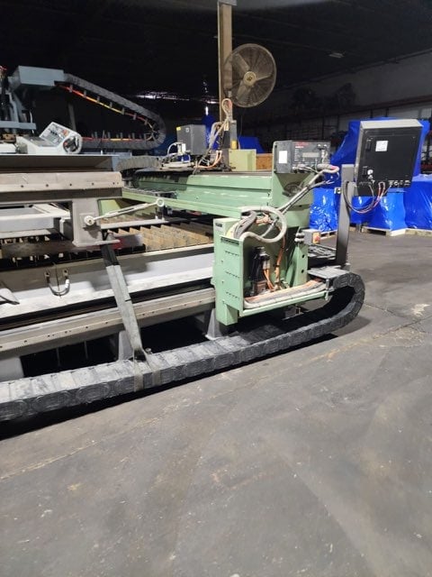 Whitney #Advantage, CNC Plasma Cutting System, 6' x 12' table, Hypertherm HPR130XD, automatic torch height - Image 7