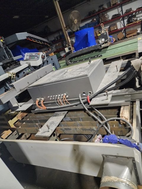 Whitney #Advantage, CNC Plasma Cutting System, 6' x 12' table, Hypertherm HPR130XD, automatic torch height - Image 8