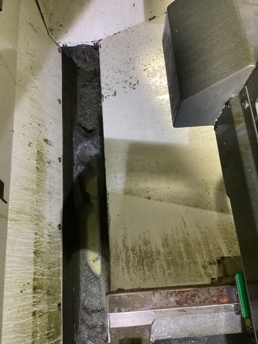 Haas #TM-1P, CNC tool room mill, 30" X, 12" Y, 16" Z, 47.75" x 10.5" table, 6000 RPM, 7.5 HP, CAT 40, 10 - Image 7