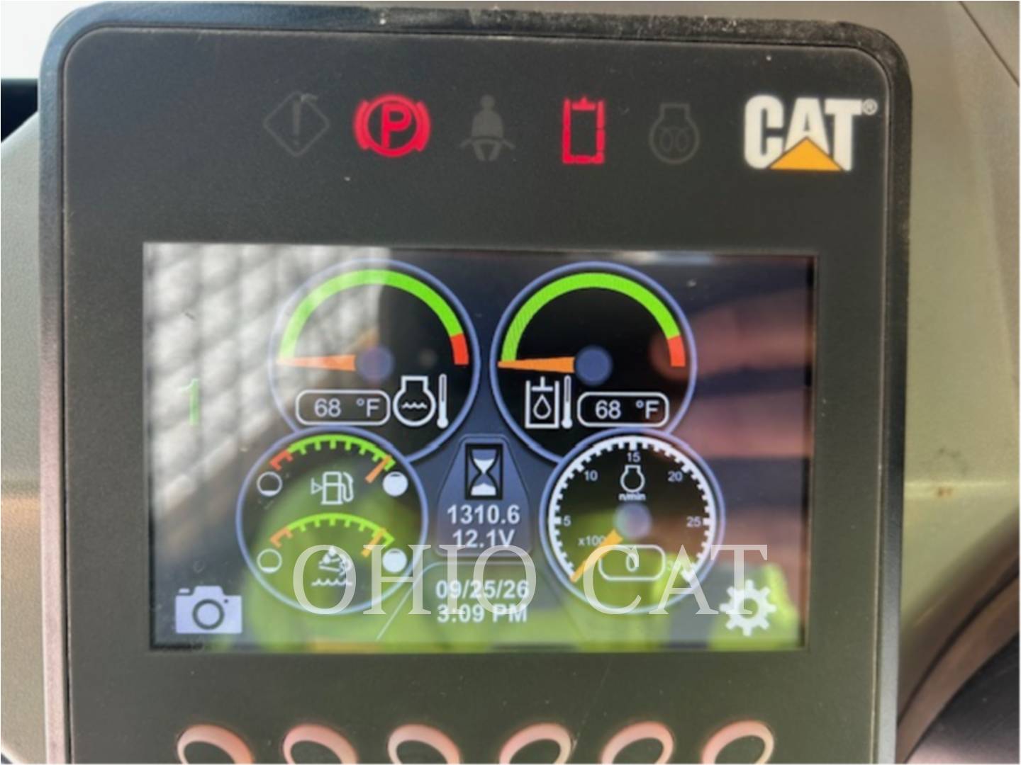 Caterpillar 299D3XE, 1309 hours, S/N: BX905874, 2023 - Image 5