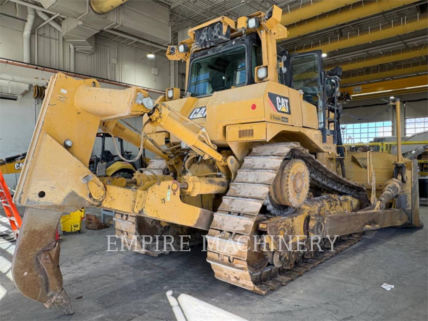 Caterpillar D9T, 12839 hours, S/N: REX00449, 2016 - Image 4